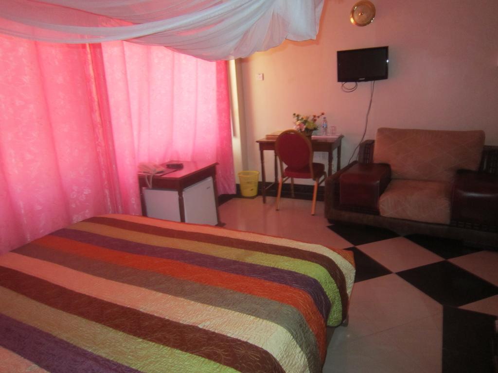 The Dreamer Hotel Dar es Salaam Quarto foto