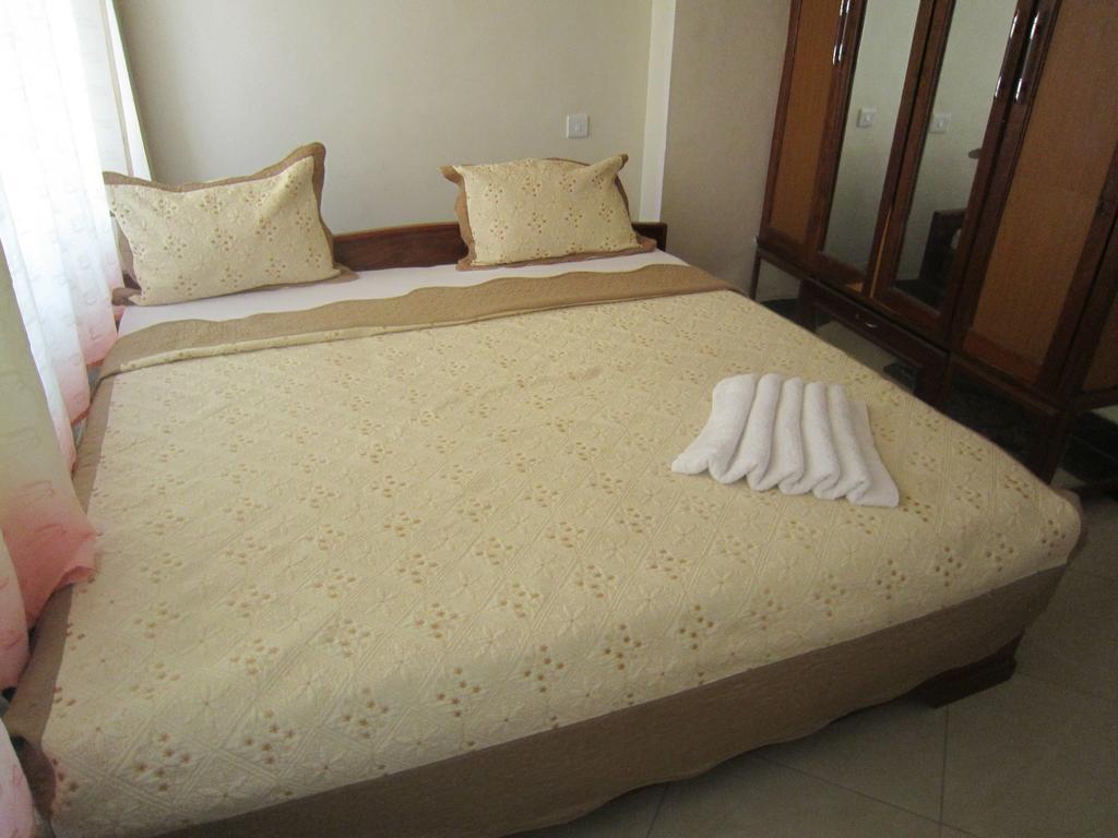 The Dreamer Hotel Dar es Salaam Quarto foto