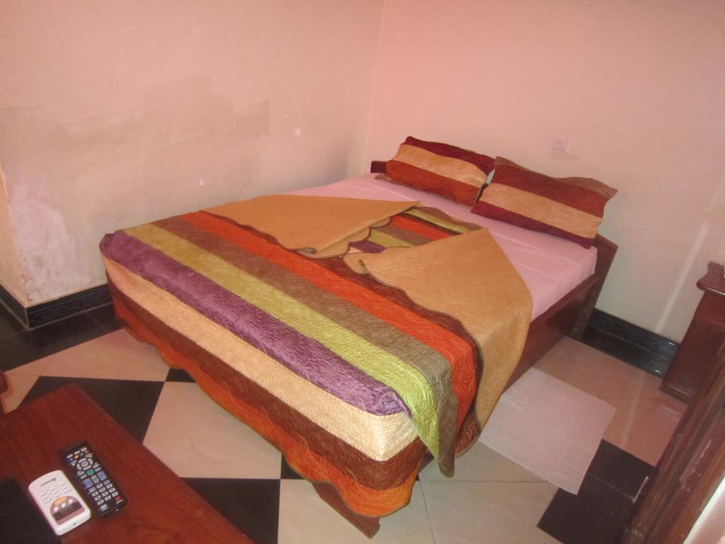 The Dreamer Hotel Dar es Salaam Quarto foto