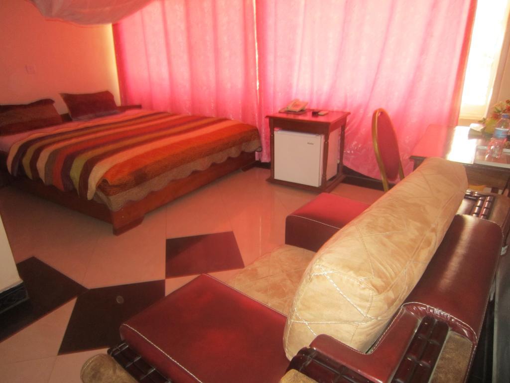 The Dreamer Hotel Dar es Salaam Quarto foto