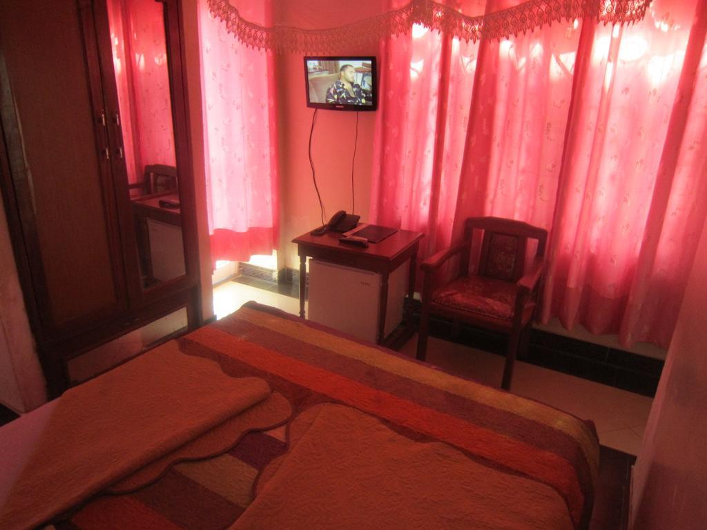 The Dreamer Hotel Dar es Salaam Quarto foto