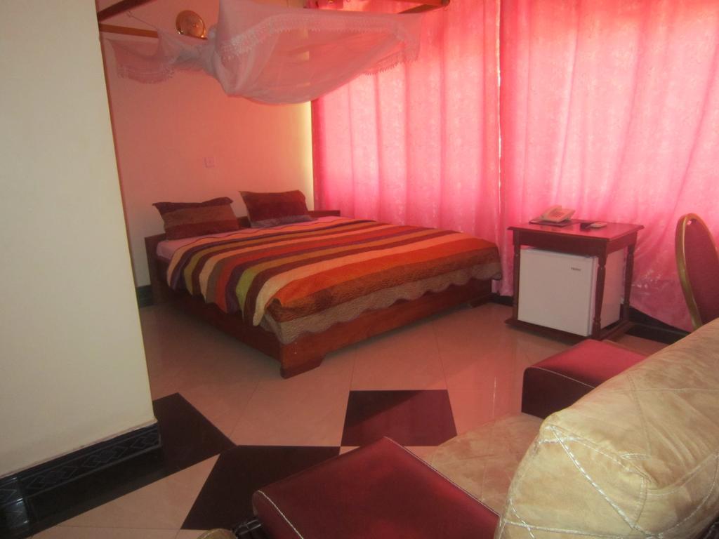 The Dreamer Hotel Dar es Salaam Quarto foto