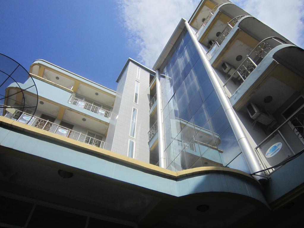 The Dreamer Hotel Dar es Salaam Exterior foto