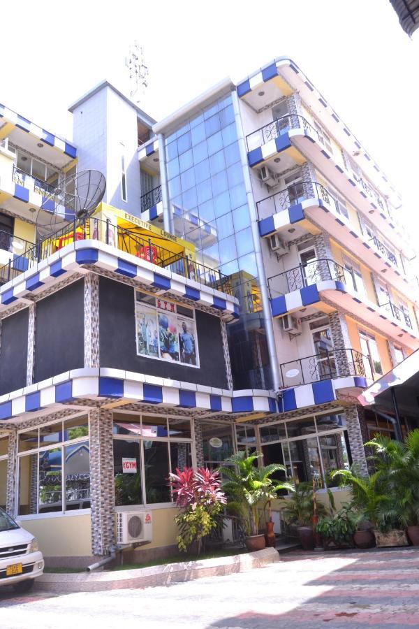 The Dreamer Hotel Dar es Salaam Exterior foto