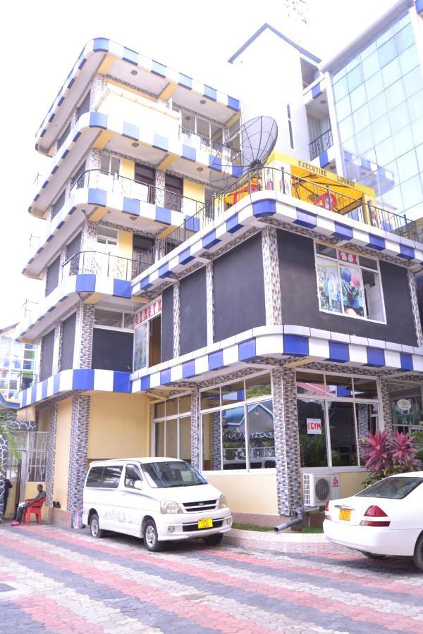 The Dreamer Hotel Dar es Salaam Exterior foto